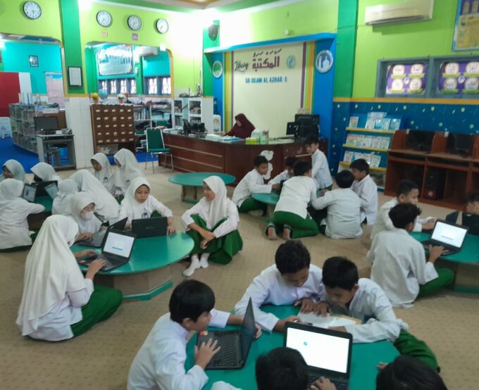 Peran Perpustakaan Sekolah dalam Meningkatkan Minat Baca Peserta Didik