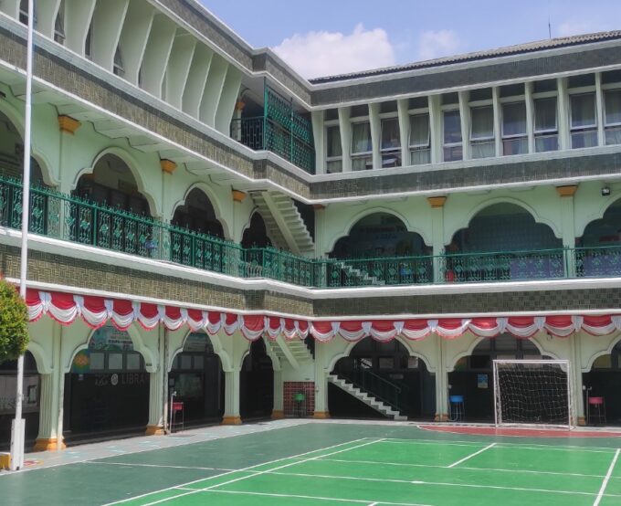 Profil SD Islam Al Azhar 5 Kemandoran